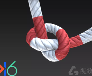 Unity3D Obi Rope 6.5.4 高级绳索绳子模拟工具物理插件U3DUnity3D O...