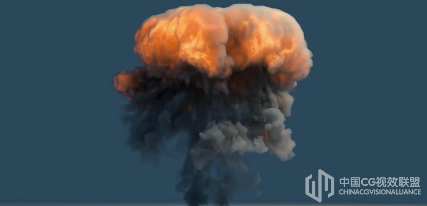 Redshift in Houdini - 体积着色器视频教程 