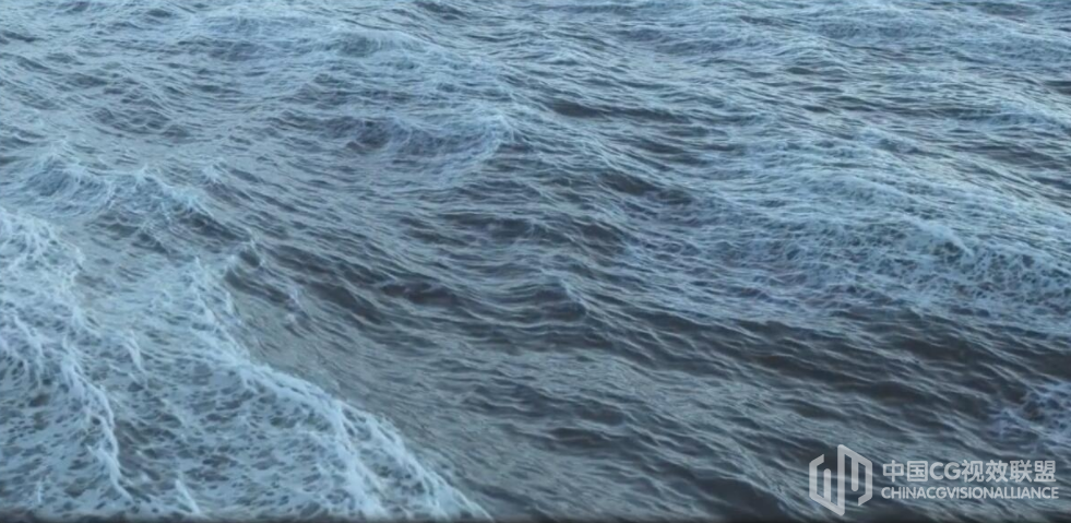 Houdini – 陆地海浪建立视频教程 - Ocean Waves Tool Tutorial 