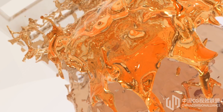 Houdini 流体模拟技术训练视频教程