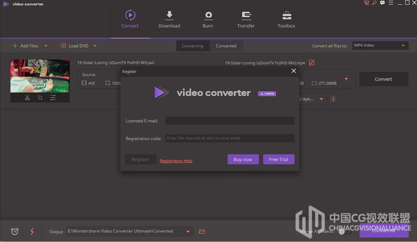 万兴万能格式转换器 for Mac v10.3.0.12 官方中文