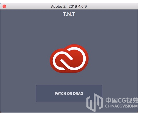 Adobe苹果版通用破解补钉 Adobe Zii 2019 v4.0.9