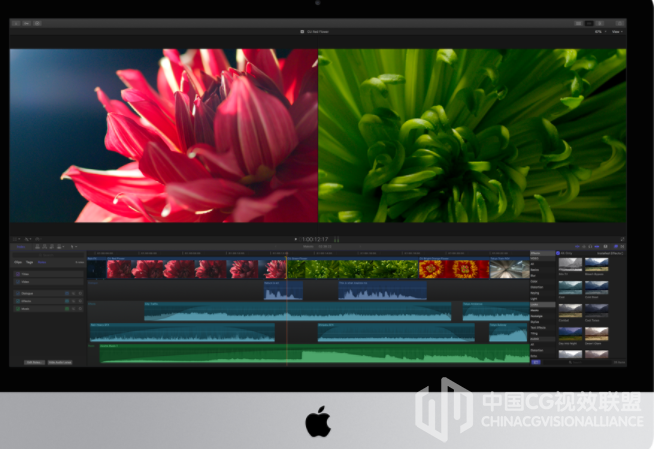 苹果视频剪辑软件 Final Cut Pro X 10.4.4 中文