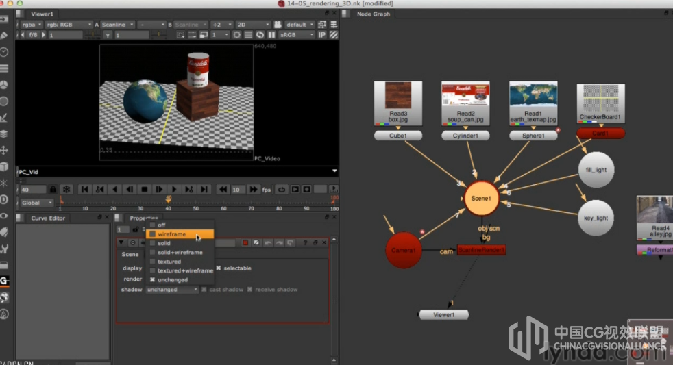 根本周全教程 Lynda–Nuke 8 Essential Training