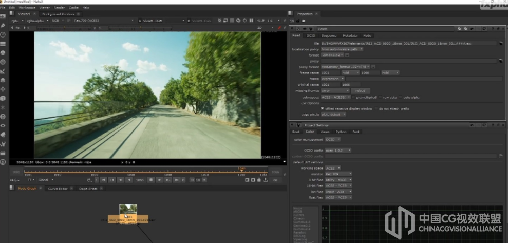 FXPHD - VFX204 兰博基尼跑车3D殊效分解视频教程