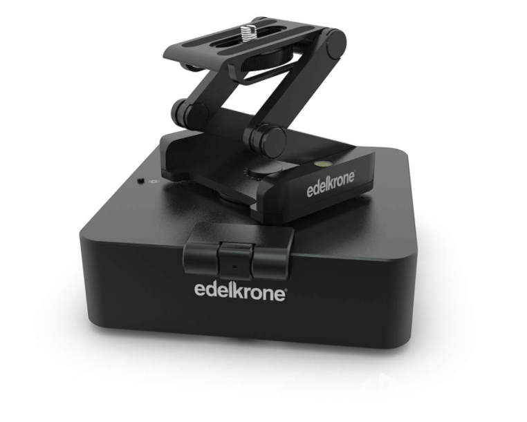 Edelkrone 电子摄影滑轨C4D邃密模子
