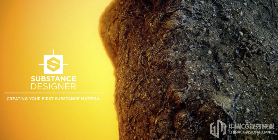 Substance Designer 官方入门培训视频教程