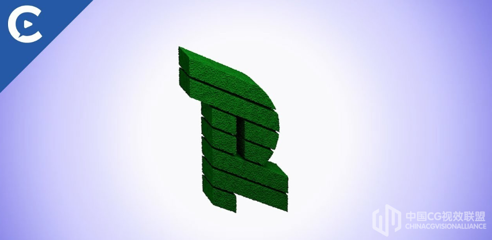 CINEMA 4D 中利用极点贴图控制材质发展视频教程