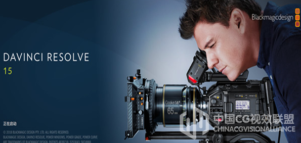达芬奇调色软件DaVinci Resolve Studio 15.3 Win/Mac 中文/英文