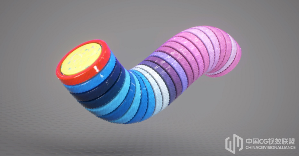 CINEMA 4D R20 活动图形模块系统讲授视频教程