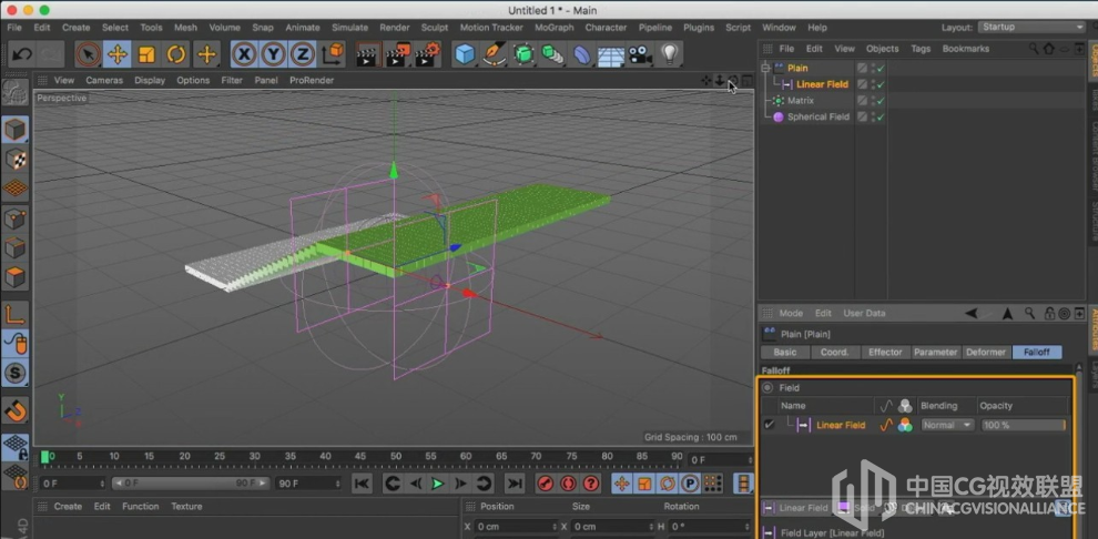CINEMA 4D R20 活动图形模块系统讲授视频教程