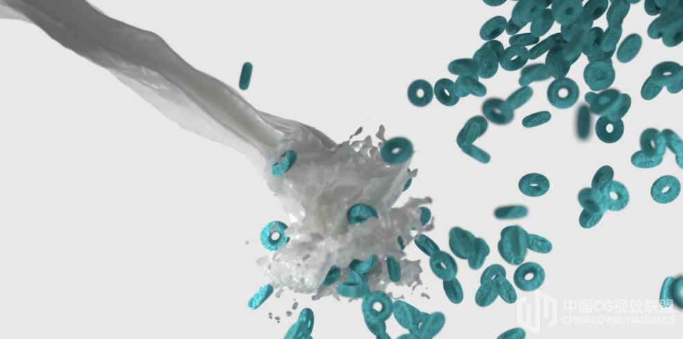 Houdini 粒子系统流体动力学殊效视频教程