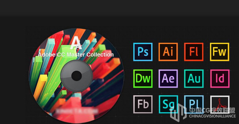 Adobe CC 2018 全套 Windows   Mac 下载地址