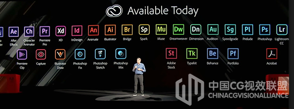 Adobe CC 2018 全套 Windows   Mac 下载地址