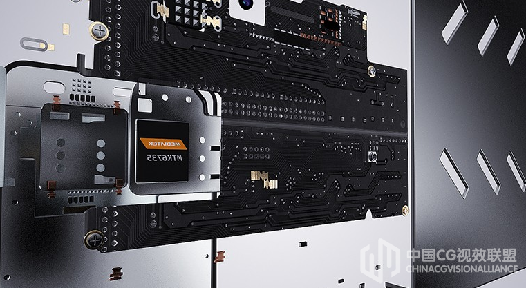 CINEMA 4D 手灵活画分镜讲授视频教程