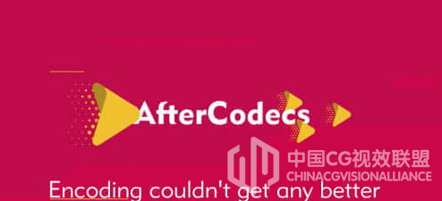 AE/PR/AME插件-特别编码加速输出衬着插件 AfterCodecs v1.6.1 Win/Mac
