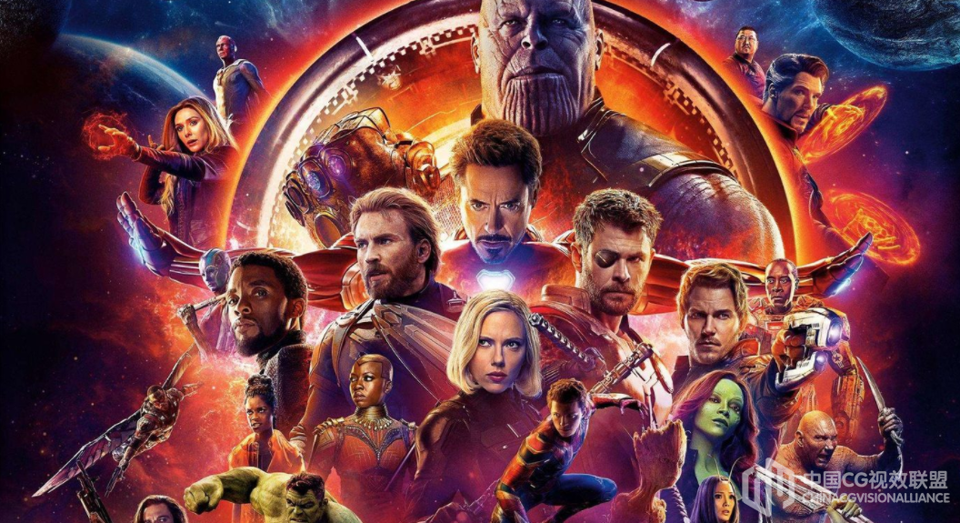 复仇者联盟4：终局之战Avengers: Endgame 超高清1080P IMAX版