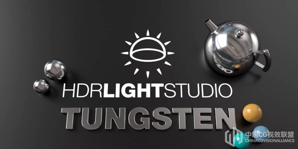 产物布光软件 Lightmap HDR Light Studio Tungsten 6.1.0.2019.0426 英文版
