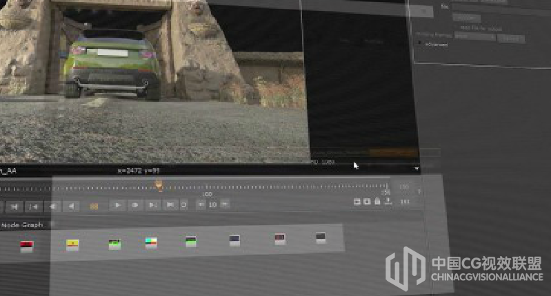 影视前期殊效分解软件The Foundry Nuke 11.3v4 Win/Mac/Linux XForce