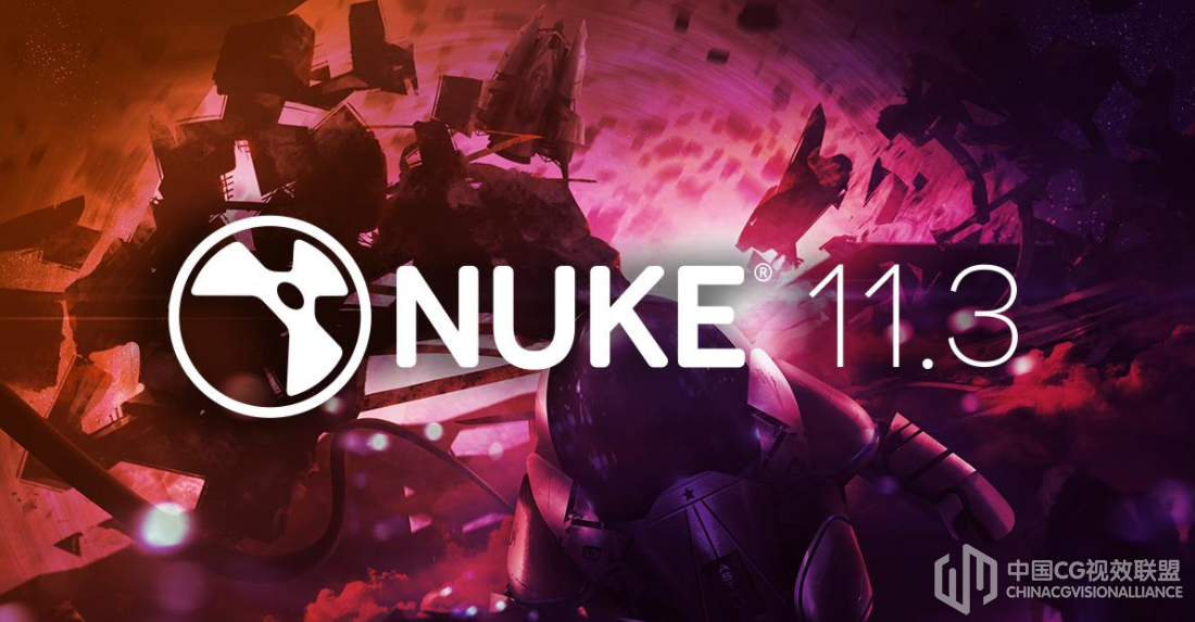 影视前期殊效分解软件The Foundry Nuke 11.3v4 Win/Mac/Linux XForce