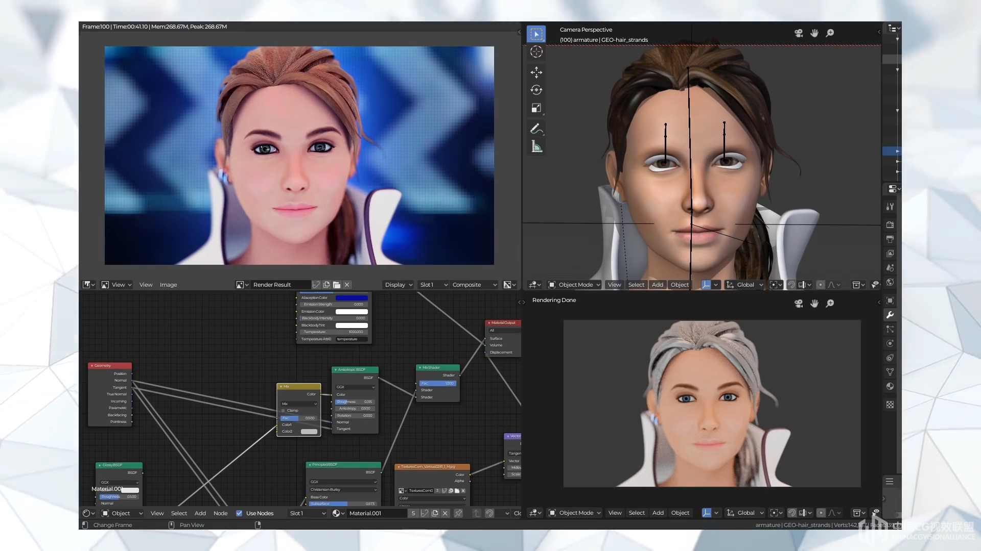CGM◉Blender2.8发布新闻，更新和项目概述