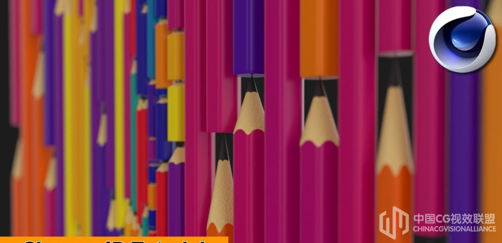 Pile It Up Animation - CINEMA 4D 运动图形堆叠动画视频教程