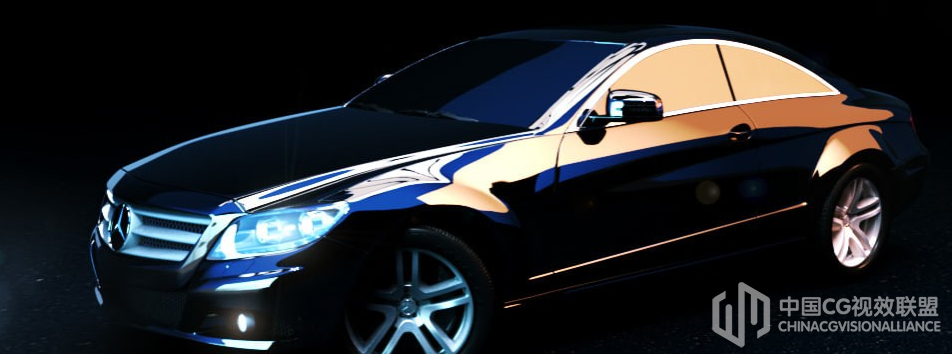 Mercedes Benz CL Class 2010 - 奔驰CL级2010款邃密模子
