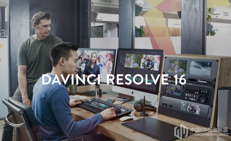 Blackmagic Design DaVinci Resolve Studio 16.0.0B.017 Win