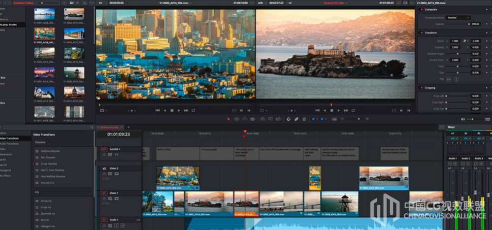 Blackmagic Design DaVinci Resolve Studio 16.0.0B.017 Win