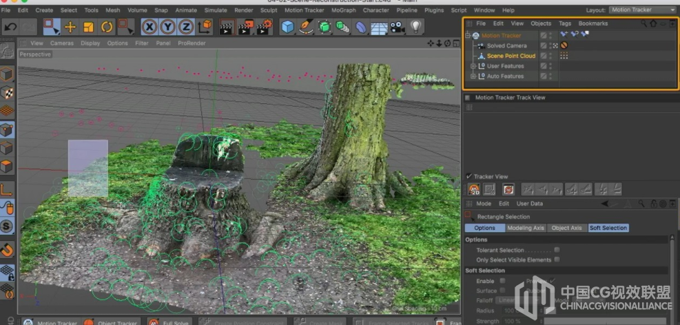 Lynda – Cinema 4D R20 VFX 特效系统学习视频教程