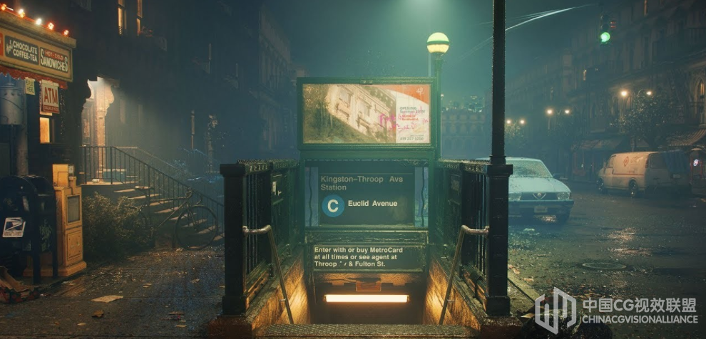 NAB Show 2019 - Maxon Cinema 4D Aaron Covrett 现场讲座回首 