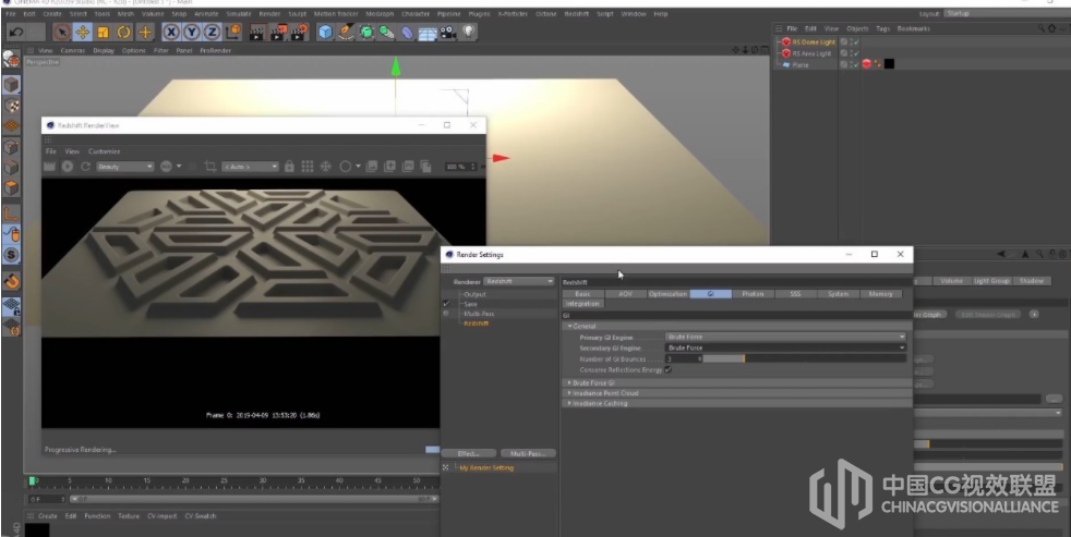 NAB Show 2019 - Maxon Cinema 4D Barton Damer 现场讲座回首视频教程