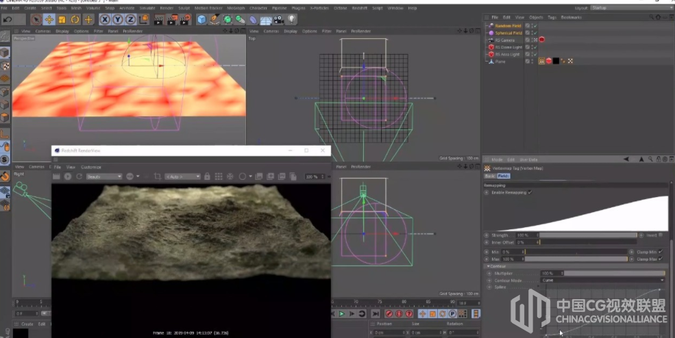 NAB Show 2019 - Maxon Cinema 4D Barton Damer 现场讲座回首视频教程