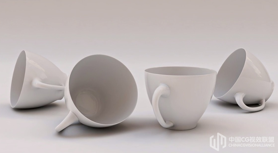 CINEMA 4D 专业灯光照明设备视频教程