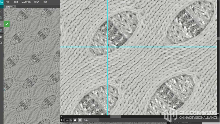 材质贴图扫描编辑软件 - Vizoo3D xtex 2.0 Win 破解版
