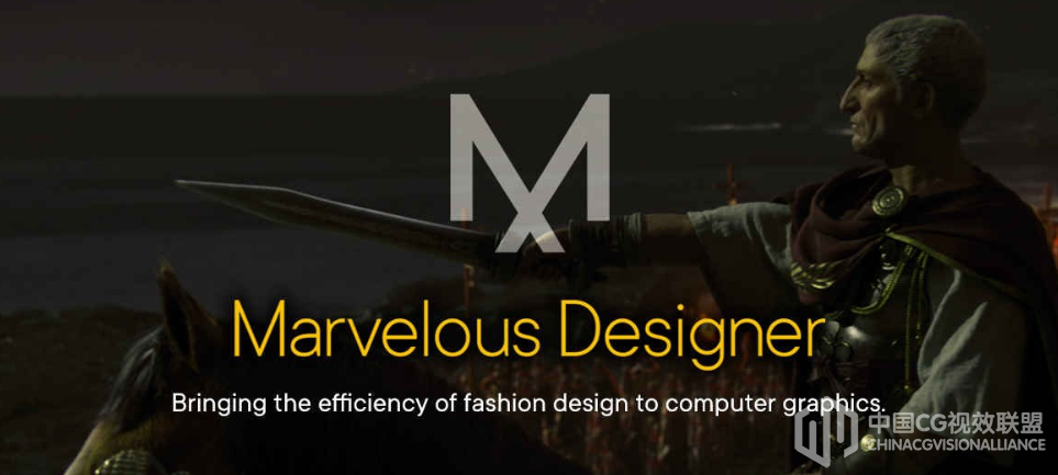 三维打扮设想建造软件 Marvelous Designer 8 v4.2.297.40946 Win64