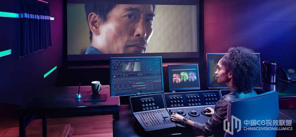达芬奇调色剪辑软件 DaVinci Resolve Studio 16.0b7 Win 中文版