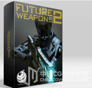 科幻科技感兵器能量冲击波无损音效SoundMorph-Future Weapons第2季