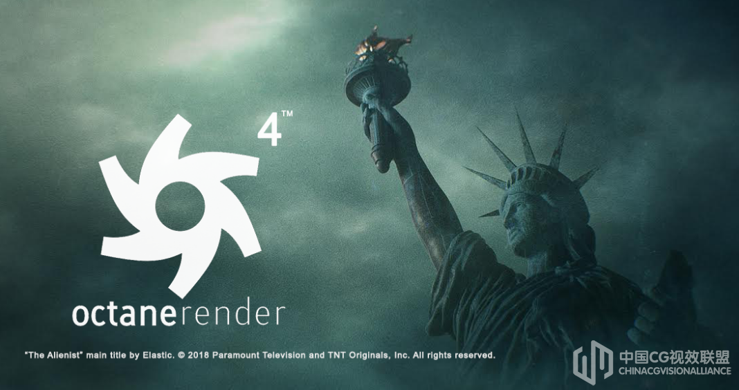 中文汉化版 OctaneStudio for C4D 2019.1.2-R4-Win定阅版