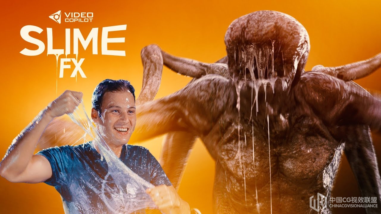 史莱姆殊效免费的史莱姆包3GBSHOWTIME: Slime VFX! FREE Slime PACK
